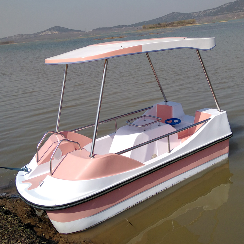 4 person Pedal Boats QQPB-10002