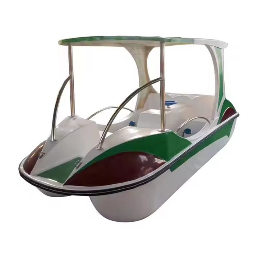 Amusement Park Boat QQAP-10002