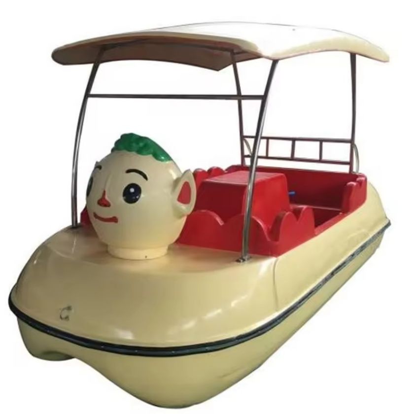 Amusement Park Boat QQAP-10003