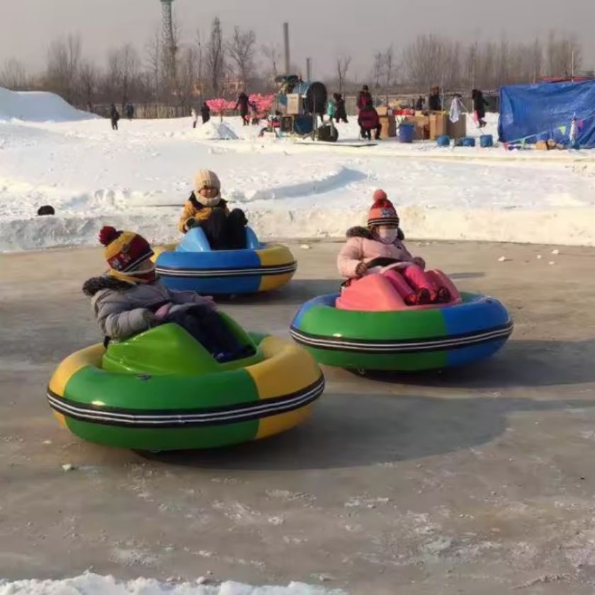 Ice Bumper Car QQIC-10001