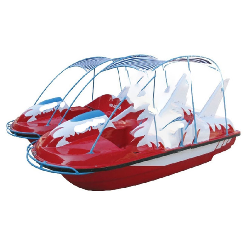 2 person Pedal Boat QQPB-10001 - 3